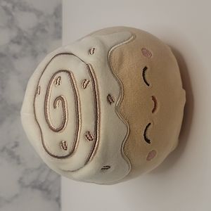 Squishmallow Chanel The Cinnamon Roll 5" Stuffed Foodie PlushToy